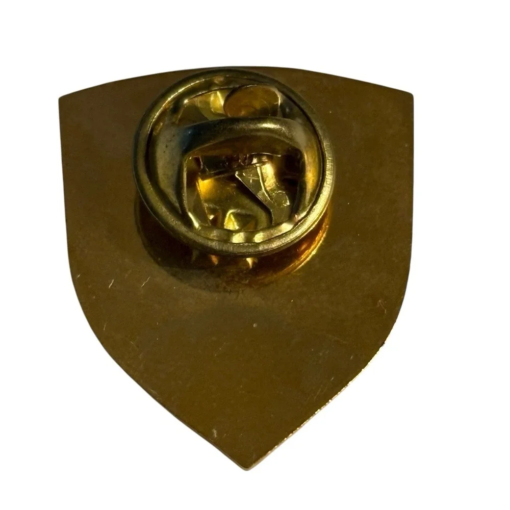 New Jersey Regional Community Policing Institute 1997 Pin Lapel Tie Tack Hat Pin